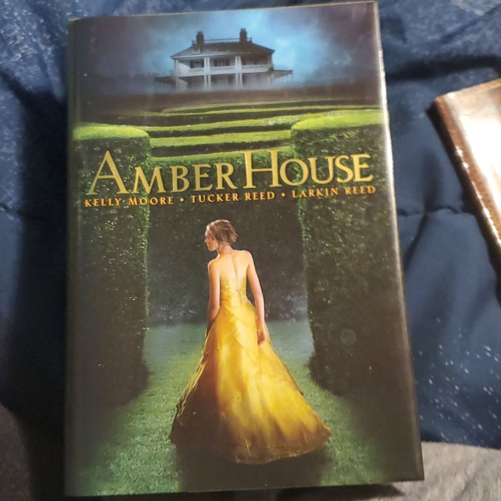 Amber house